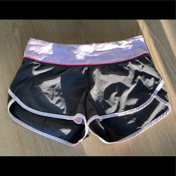Lululemon speed up shorts - Picture 1 of 2